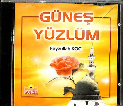 Feyzullah Koç - Güneş Yüzlüm - CD Müzik (108) CD3329 - 1