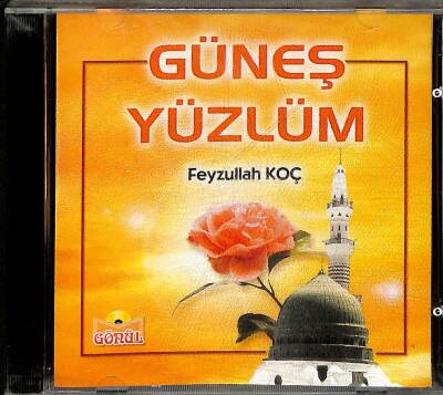 Feyzullah Koç - Güneş Yüzlüm CD Müzik *Sıfır Ürün* CD2848 - 7