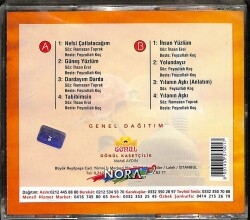 Feyzullah Koç - Güneş Yüzlüm CD Müzik *Sıfır Ürün* CD2848 - 4