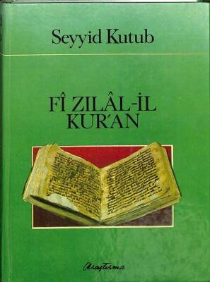 Fİ ZILAL-İL KURAN Cilt 5 , SEYYİD KUTUB KTP1793 - 1