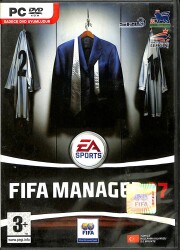 Fifa Manager 07 DVD Film (İkinci El) DVD2020 - 3