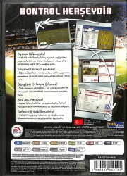 Fifa Manager 07 DVD Film (İkinci El) DVD2020 - 2