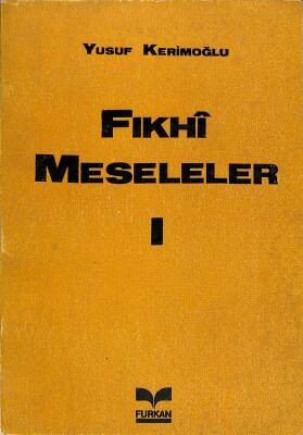 Fıkhı Meseleler 1 NDR82616 - 1