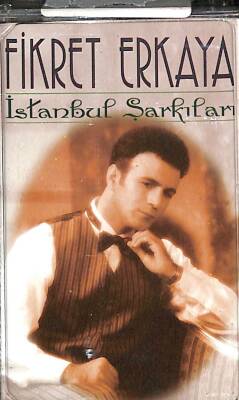 Fikret Erkaya *İstanbul Şarkıları* Kaset KST22340 - 1