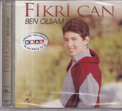 Fikri Can - Ben Olsam (Sıfır Ürün) CD Müzik CD1202 - 1