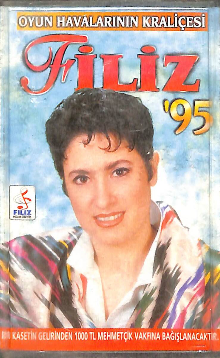 Filiz '95 Kaset (İkinci El) KST27635 - 1