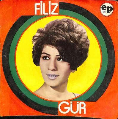 Filiz Gür *PLAK KABI* PLK11317 - 1