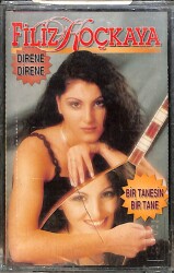 Filiz Koçkaya - Direne Direne / Bir Tanesin Bir Tane Kaset (Sıfır) KST26329 - 1