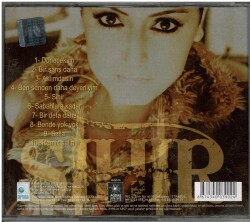 Filiz *Sihir* CD Müzik CD539 - 8