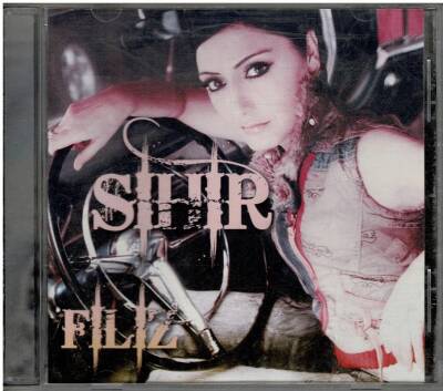 Filiz *Sihir* CD Müzik CD539 - 1