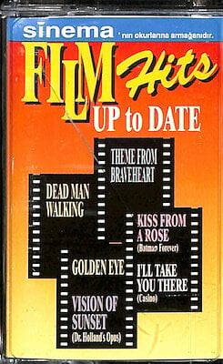 Film Hits Up-to Date Kaset (İkinci El) KST22654 - 1