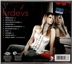 Firdevs *CD Müzik CD514 - 6