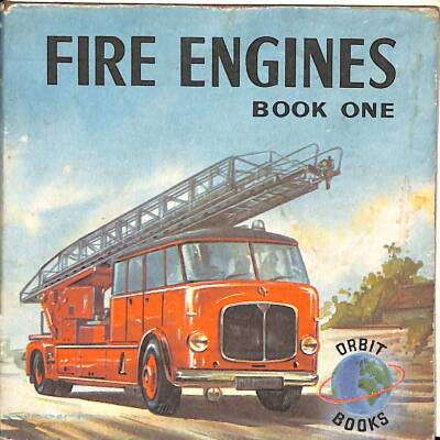 Fire Engines Book One ( CEP BOY ) NDR76559 - 1