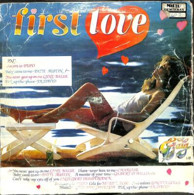 First Love LP (108) PLK17679 - 1