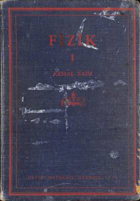 FİZİK 1.SINIF 1933 KTP2978 - 1