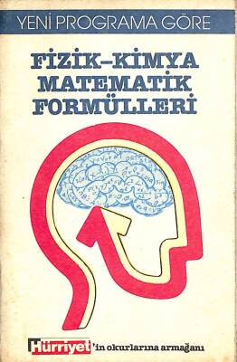 FİZİK-KİMYA-MATEMATİK FORMÜLLERİ (CEP BOY) NDR76319 - 1