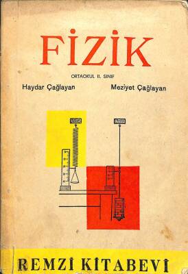 Fizik Ortaokul II. Sınıf KTP1856 - 1