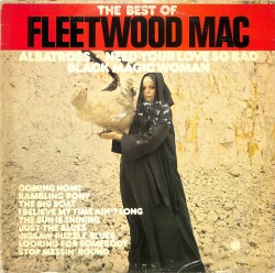 Fleetwood Mac – The Best Of Fleetwood Mac (1969 - Hollanda) LP - 1