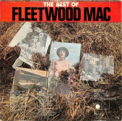 Fleetwood Mac – The Best Of Fleetwood Mac (1969 - Hollanda) LP - 2