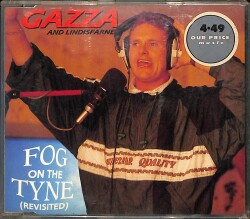 Fog On The Tyne - Gazza And Lindisfarne CD (İkinci El) CD3697 - 1