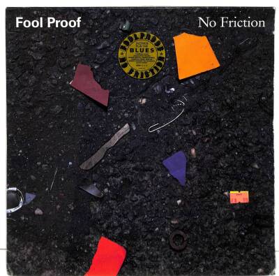 Fool Proof No Friction SADECE PLAK KABIDIR LP (107.5) PLK15540 - 1