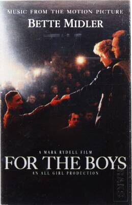 For The Boys *Soundtrack* Kaset KST3651 - 3