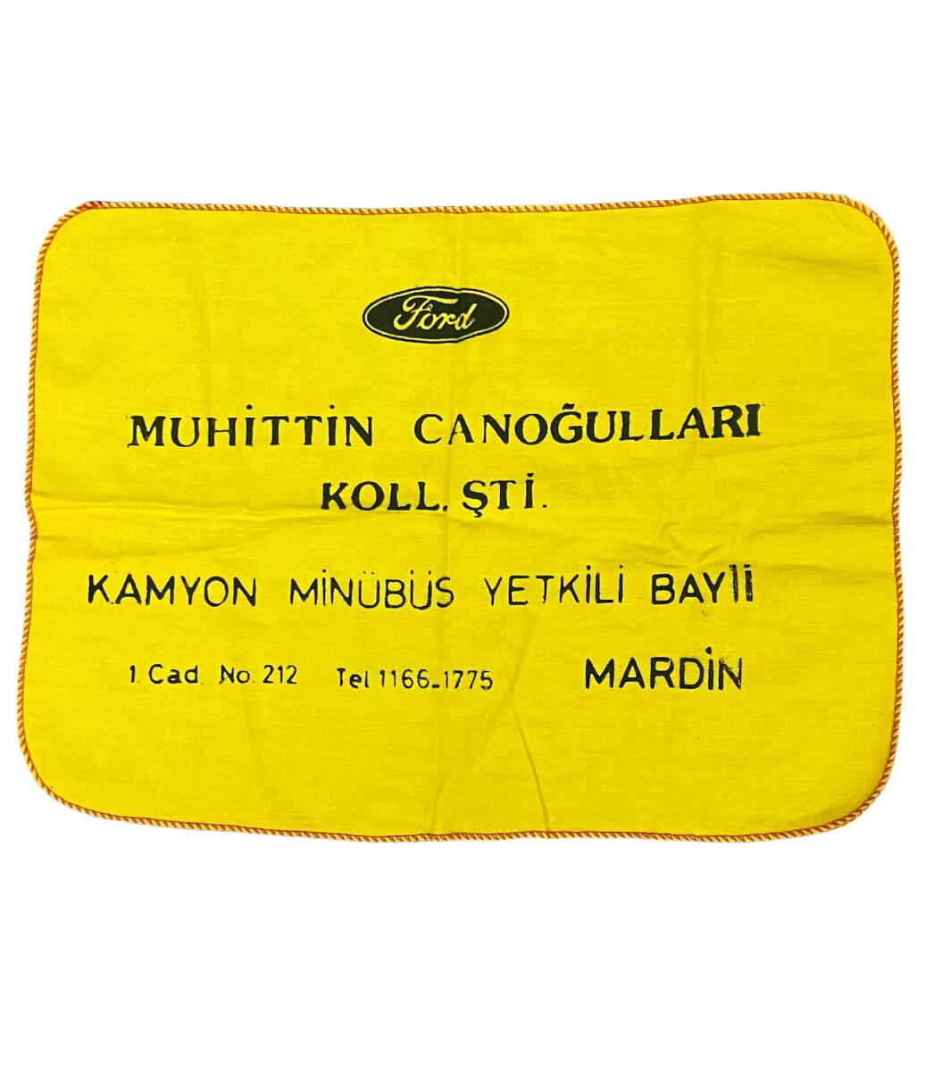 FORD Kamyon Minübüs Yetkili Bayii Mardin tel 1166-1775 AOB4280 - 1