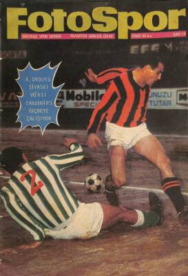 Fotospor Dergisi Sayı 18 - A. Ordulu Şiyaski Vefalı Candemiri Geçmeye Çalışıyor DRG824 - 1