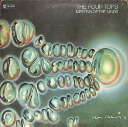 Four Tops – Meeting Of The Minds US 1974 LP (109) PLK17291 - 1