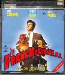 Frank Mc Klusky VCD Film VCD25505 - 3