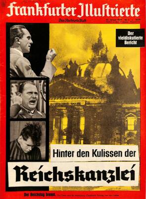 Frankfurter Illustrierte 24 Januar 1959 -Fidel Castro, Olga Suarez, Mario Lanza NDR84646 - 1