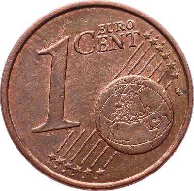 Fransa 1 Euro Cent 1999 ÇÇT YMP5206 - 1