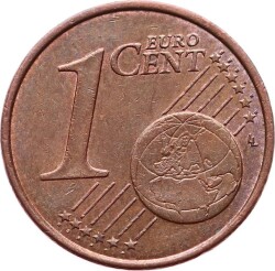 Fransa 1 Euro Cent 2000 ÇÇT YMP5211 - 1