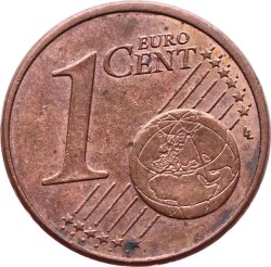 Fransa 1 Euro Cent 2005 ÇÇT YMP5210 - 1