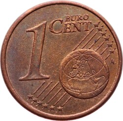 Fransa 1 Euro Cent 2007 ÇT YMP5202 - 1