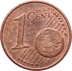 Fransa 1 Euro Cent 2011 ÇÇT YMP5209 - 1