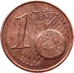 Fransa 1 Euro Cent 2012 ÇÇT YMP5203 - 1