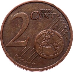 Fransa 2 Euro Cent 2009 ÇÇT YMP5156 - 1