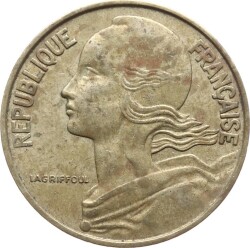 Fransa 20 Centimes 1969 ÇT YMP313 - 2