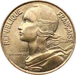 Fransa 20 Centimes 2000 ÇA YMP6562 - 2