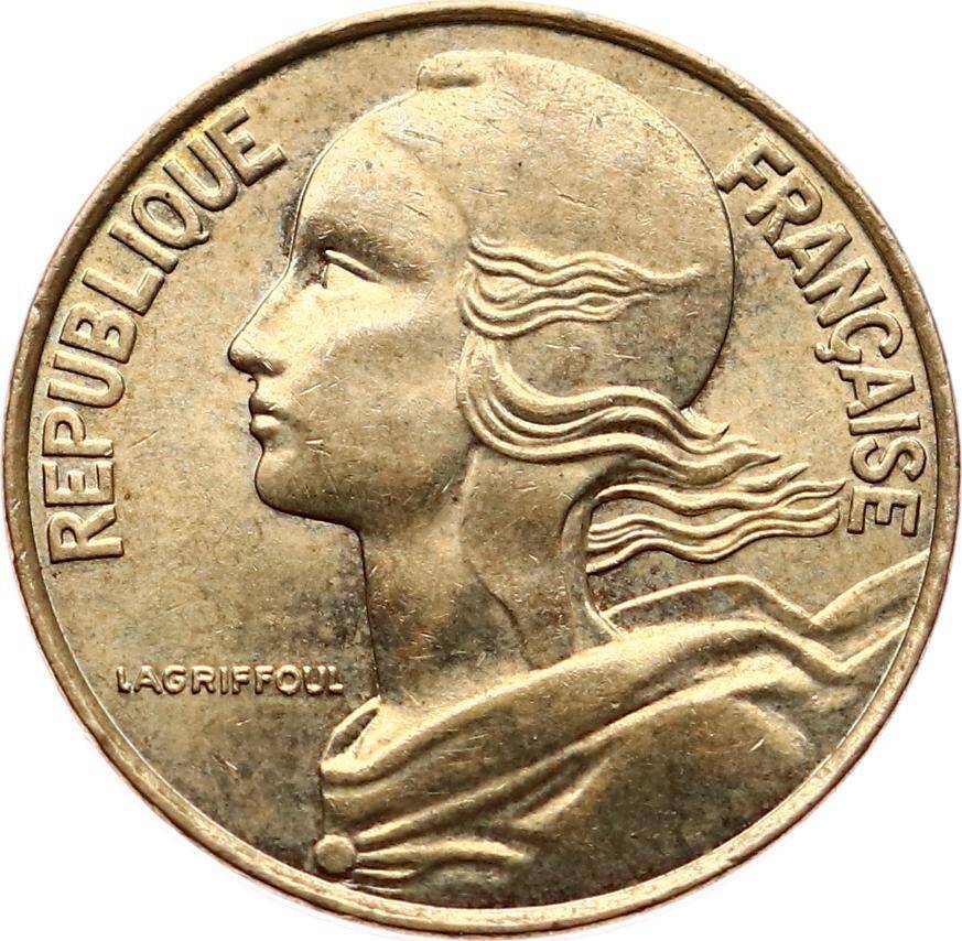 Fransa 20 Centimes 2000 ÇA YMP6562 - 2