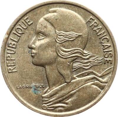 Fransa 5 Centimes 1985 ÇÇT YMP1270 - 2