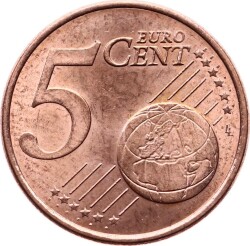 Fransa 5 Euro Cent 2011 ÇÇT+ YMP5132 - 1