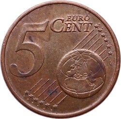 Fransa 5 Euro Cent 2012 ÇÇT YMP5136 - 1