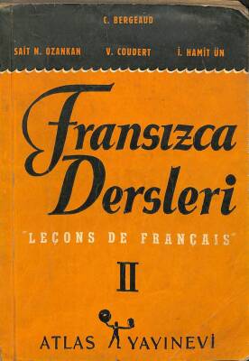 Fransızca Dersleri (Leçons de Français) 2 NDR75824 - 1