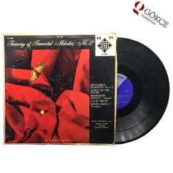 Franz André – Treasury Of Immortal Melodies No. 2 LP Plak PLK935 - 1