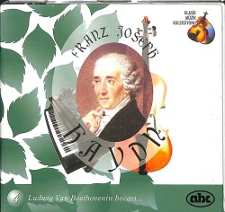 Franz Joseph - Klasik Müzik Koleksiyonu - Ludwig Van Beethovenin Hocası CD (İkinci El) CD3553 - 1