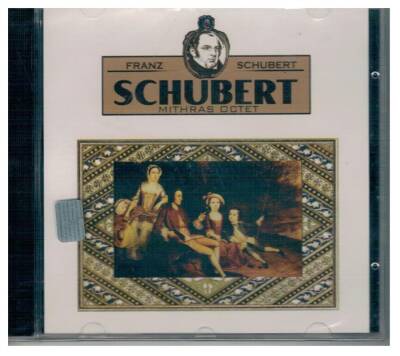 Franz Schubert - Mithras Octet CD9 - 7