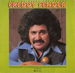 Freddy Fender – Are You Ready For Freddy (1975 - Almanya) LP PLK19079 - 1