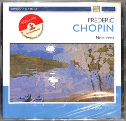 Frederıc Chopın - Nocturnes CD (Sıfır) CD3569 - 1